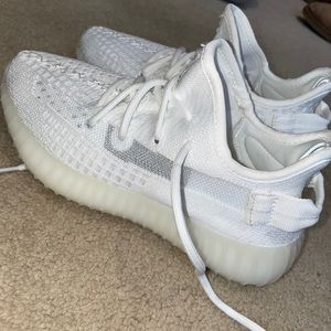 Yeezy Boost 350 V2 Cloud White Size 5